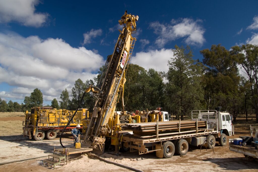 Acquired Ausdrill Limited’s Eastern Australian Drilling Division