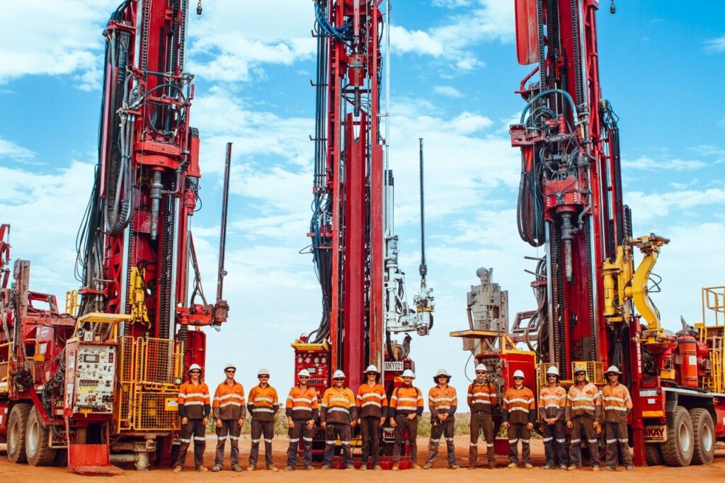 Acquired McKay Drilling