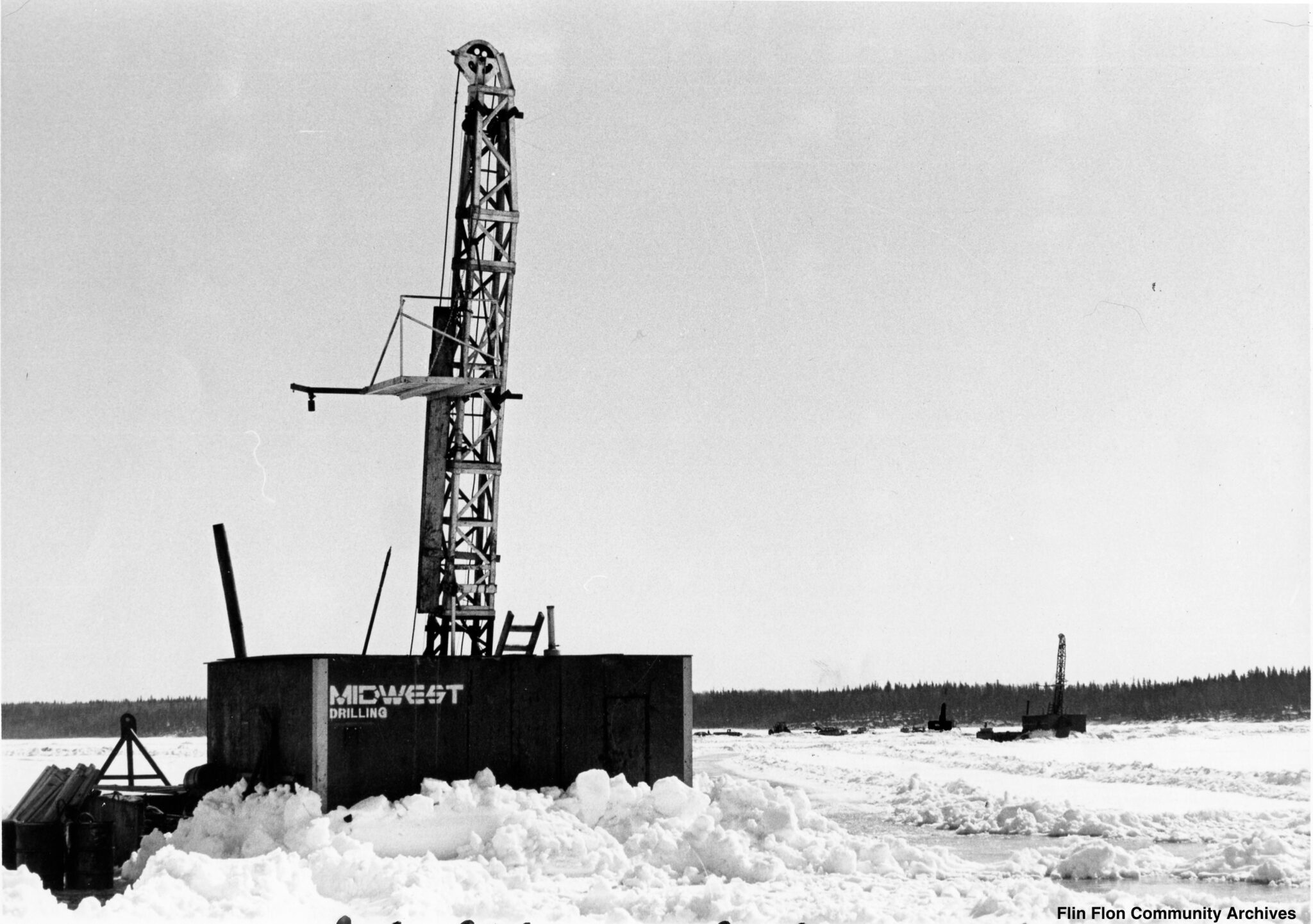 Drilling In Chile Acquiring Midwest Major Drilling about-dlsjbc