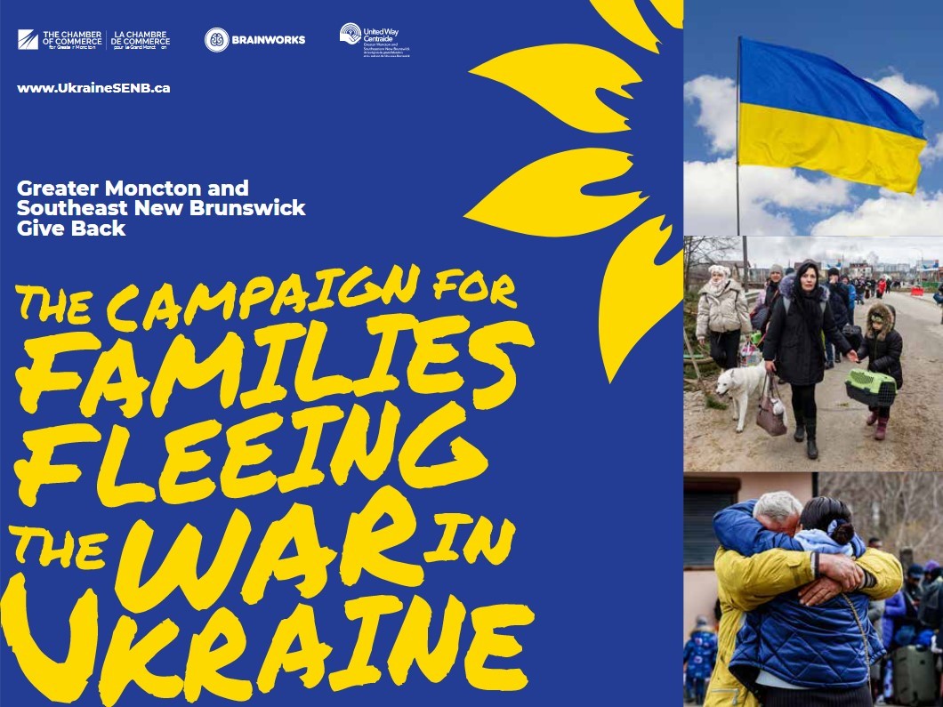 Ukraine Donation Campaign - Moncton