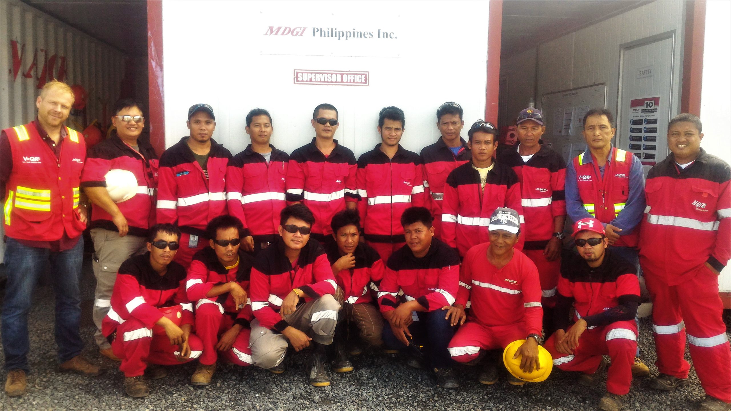 Major Drilling Philippines