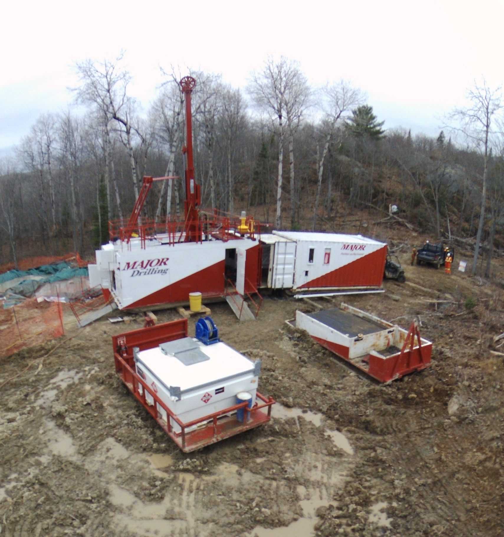 Major Drilling - Sudbury