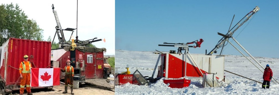 Major Drilling Canada